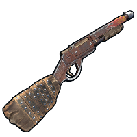 Spitfire Pump Shotgun