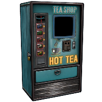 Tea Vending Machine