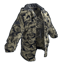 Urban Camo Jacket