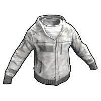 Whiteout Hoodie