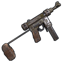 Looter's SMG