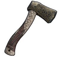 Widowmaker Hatchet