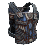 Whaleman Chestplate