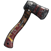 Machinery Hatchet