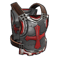 Knights Templar Chestplate