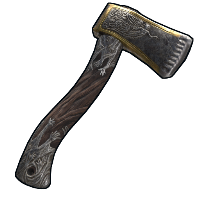 Soul Collector Hatchet