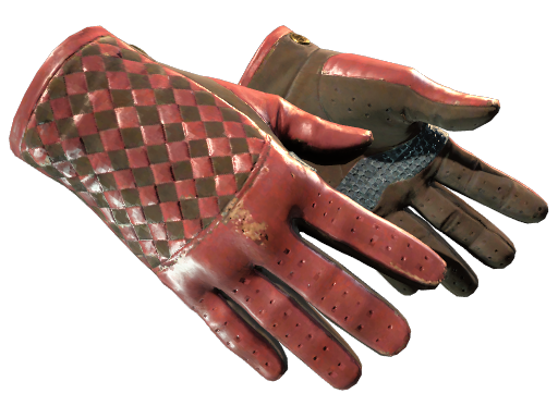 ★DriverGloves|CrimsonWeave(Field-Tested)