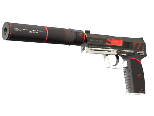 StatTrak™USP-S|Cyrex(FactoryNew)