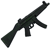 Cyber Code MP5