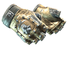 ★ Bloodhound Gloves | Bronzed (Field-Tested)