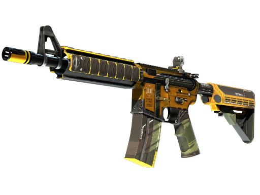 StatTrak™M4A4|BuzzKill(MinimalWear)