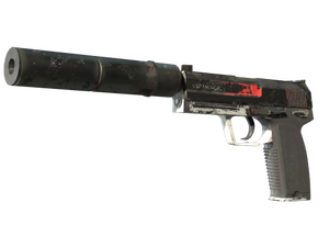 StatTrak™ USP-S | Cyrex (Battle-Scarred)