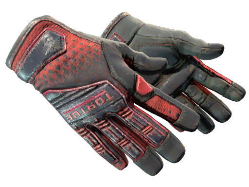 ★SpecialistGloves|CrimsonKimono(Battle-Scarred)