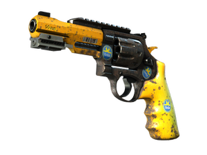 R8 Revolver | Banana Cannon (Factory New)