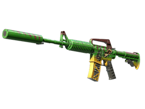 StatTrak™ M4A1-S | Emphorosaur-S (Field-Tested)