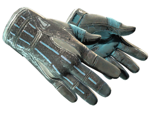 ★ Sport Gloves | Superconductor (Battle-Scarred)