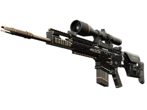 StatTrak™ SCAR-20 | Fragments (Factory New)