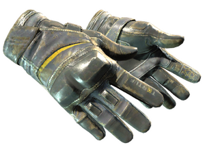 ★ Moto Gloves | Eclipse (Battle-Scarred)