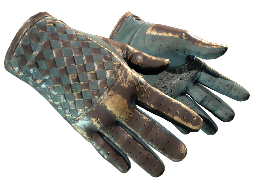 ★DriverGloves|LunarWeave(Battle-Scarred)