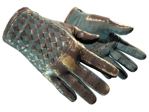 ★ Driver Gloves | Lunar Weave (Battle-Scarred)