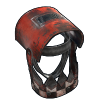 Warboy Helmet