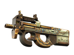 P90 | ScaraB Rush (Minimal Wear)