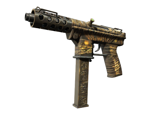 Tec-9|Mummy