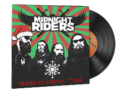 StatTrak™ Music Kit | Midnight Riders, All I Want for Christmas