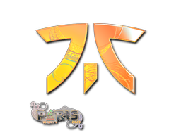 Sticker|Fnatic(Holo)|Paris2023