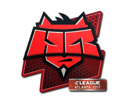 Sticker|HellRaisers|Atlanta2017