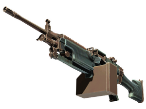 Souvenir M249 | Submerged (Factory New)