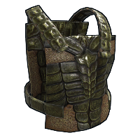 Reptile Hunter Chestplate