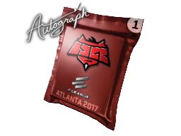 AutographCapsule|HellRaisers|Atlanta2017