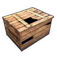 Primitive Crate