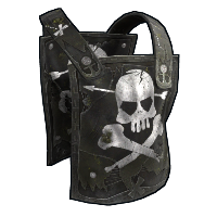 Pirate Chestplate