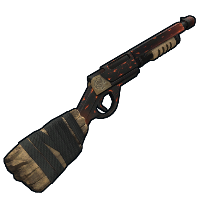 El Diablo Pump Shotgun