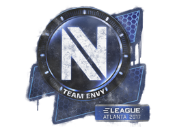 Sealed Graffiti | Team EnVyUs | Atlanta 2017