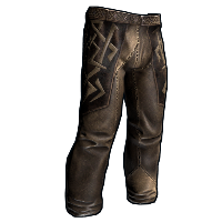 Desert Beast Burlap Pants