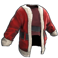 Santa's Coat