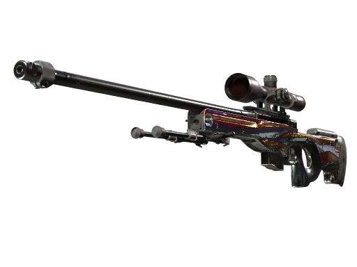 AWP|ChromeCannon(Field-Tested)