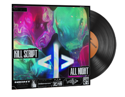 StatTrak™ Music Kit | KILL SCRIPT, All Night