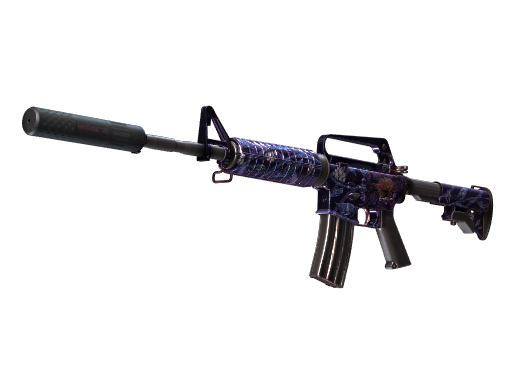 StatTrak™M4A1-S|BlackLotus(Field-Tested)