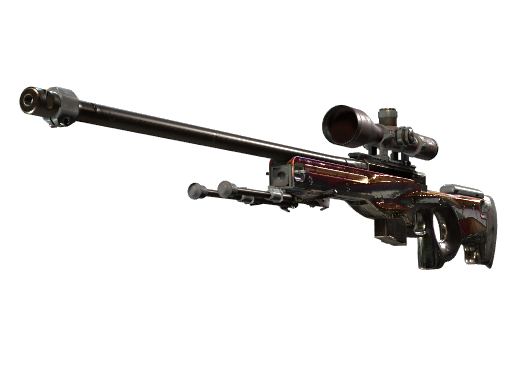 AWP|ChromeCannon(Battle-Scarred)