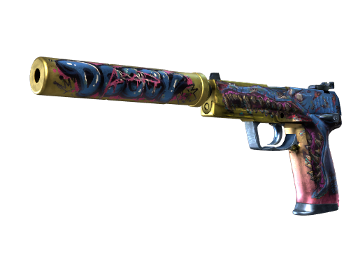 StatTrak™USP-S|Jawbreaker(FactoryNew)