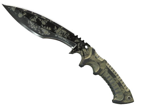 ★KukriKnife|SafariMesh(Battle-Scarred)