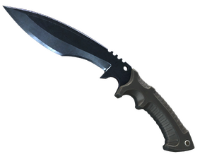 ★ StatTrak™ Kukri Knife | Blue Steel (Minimal Wear)