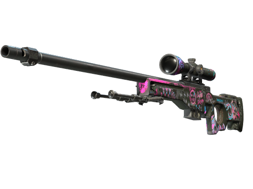 AWP|FeverDream(Field-Tested)