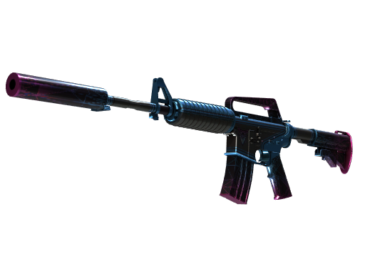 StatTrak™M4A1-S|Decimator(MinimalWear)