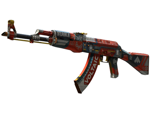 AK-47|Bloodsport(Field-Tested)