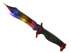 ★ Bowie Knife | Marble Fade (Factory New)